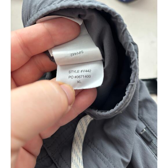 Men’s Vuori technical climber pants size XL - charcoal - Picture 11 of 12